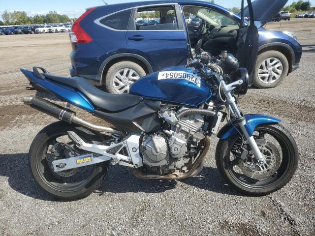 2004 Honda Cb600 F en Venta en Bowmanville, ON - Front End