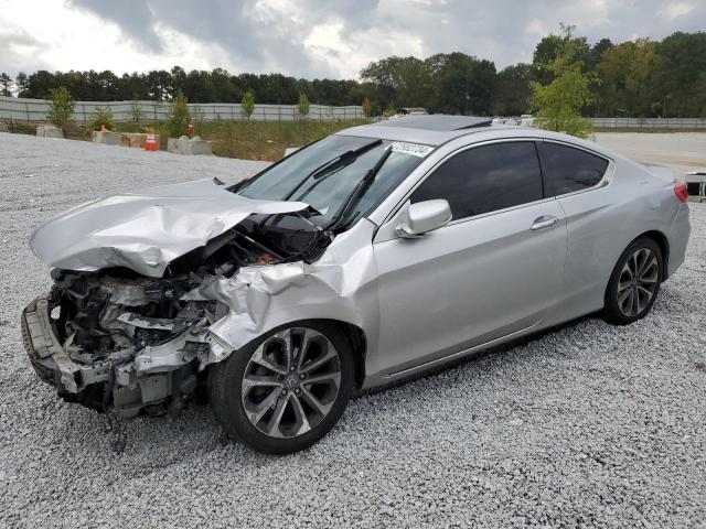 Coupet HONDA ACCORD 2013 Srebrny