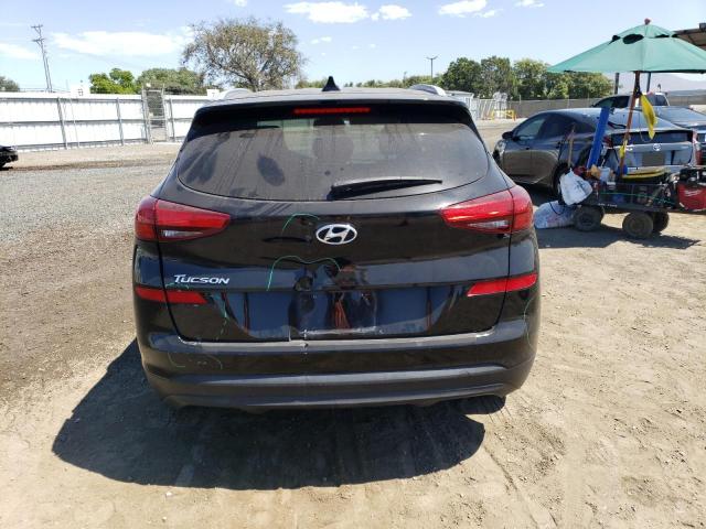 KM8J33A48MU319008 Hyundai Tucson LIM 6