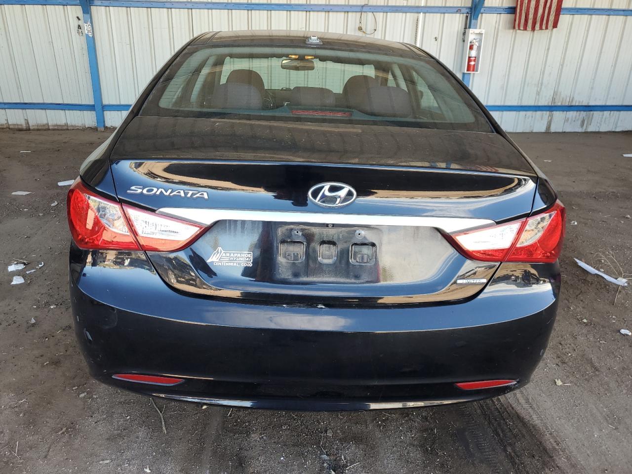 2012 Hyundai Sonata Se VIN: 5NPEC4AC8CH388146 Lot: 72733264