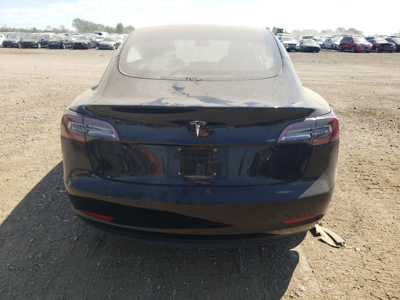 5YJ3E1EA1JF078442 2018 Tesla Model 3