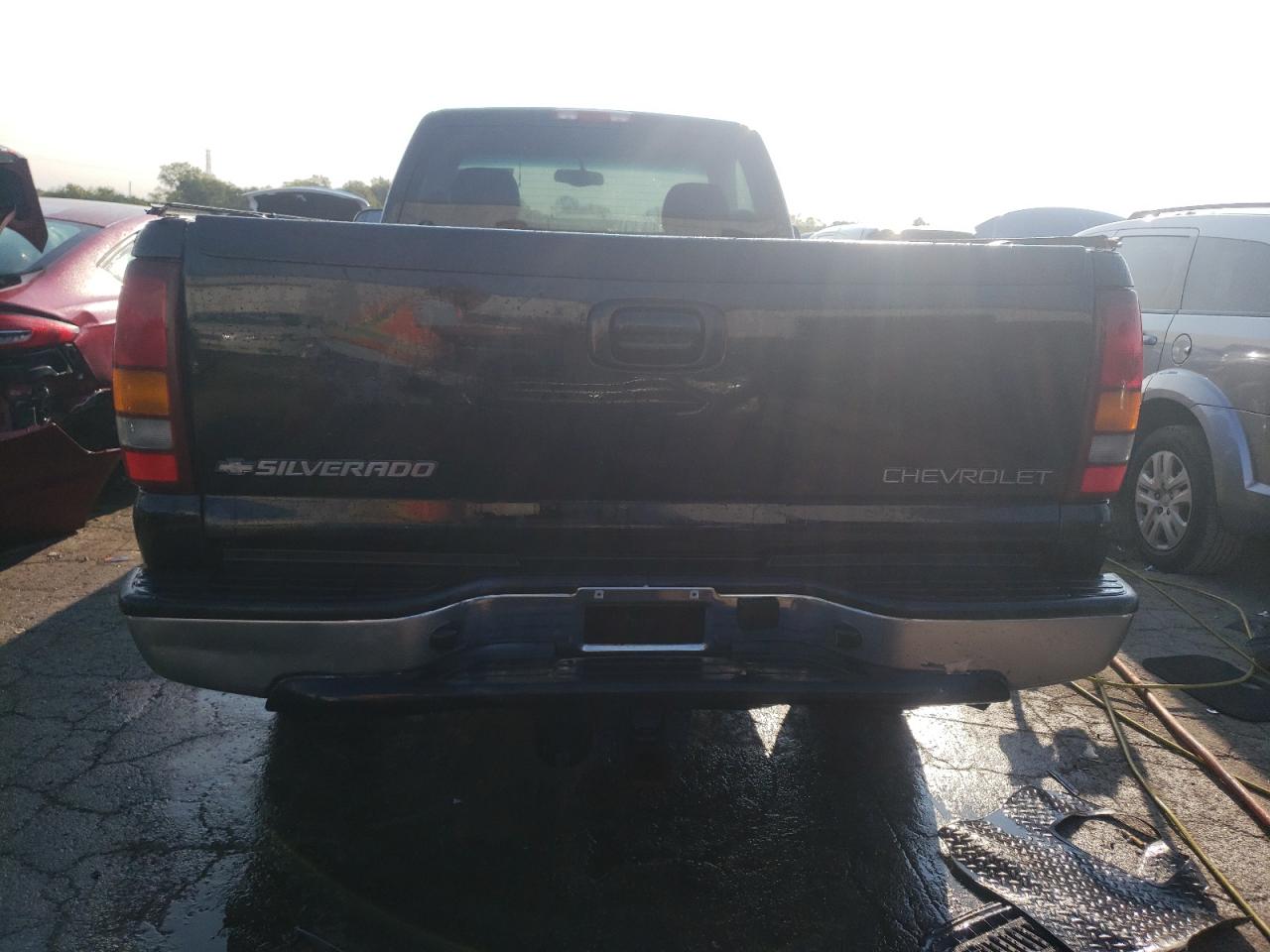 2002 Chevrolet Silverado K2500 Heavy Duty VIN: 1GCHK24U42E156375 Lot: 70507914