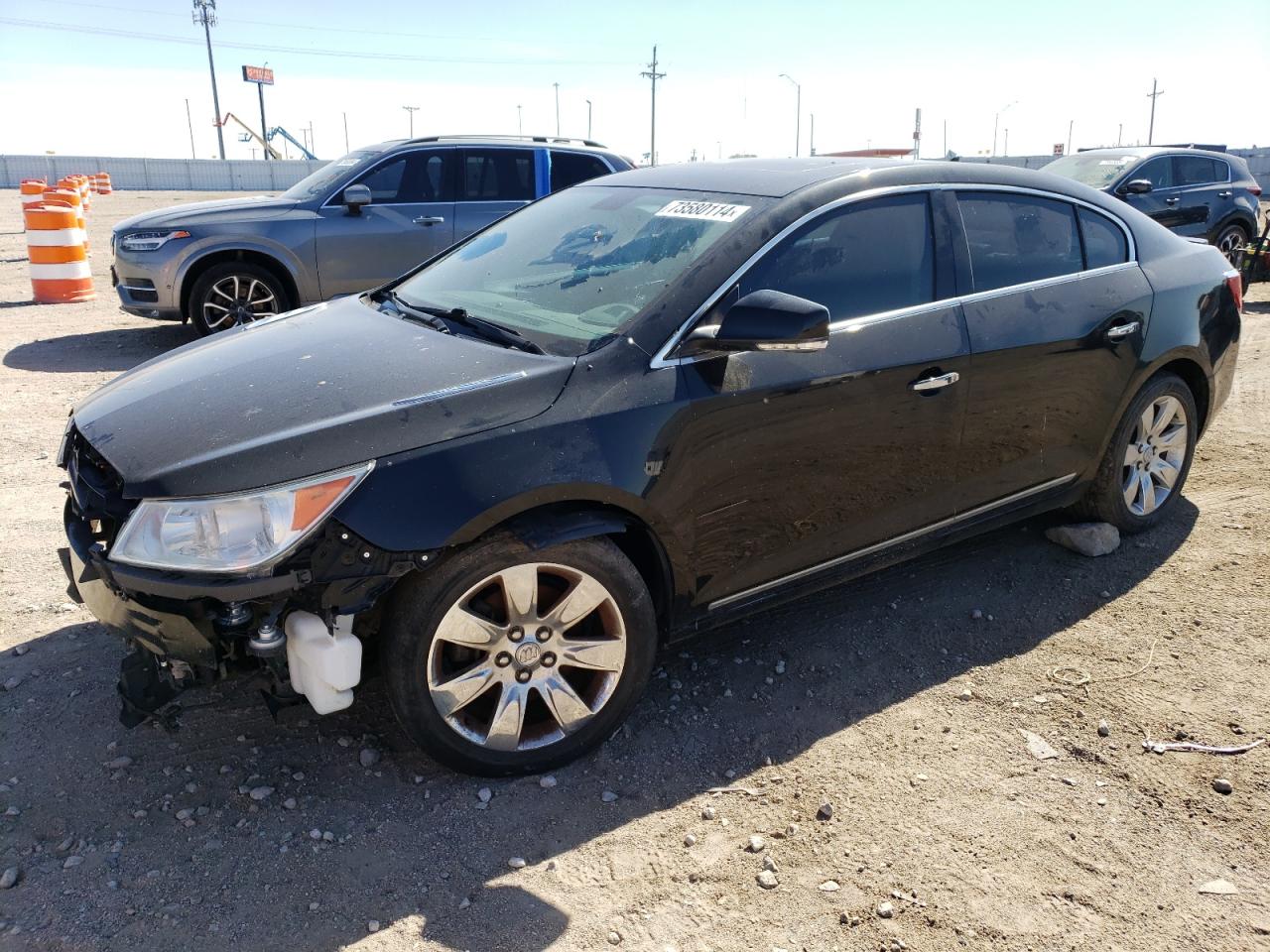 2012 Buick Lacrosse Premium for Sale in Greenwood, NE - All Over