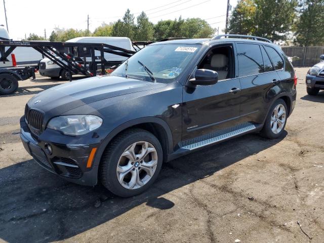 2013 Bmw X5 Xdrive50I de vânzare în Denver, CO - Minor Dent/Scratches