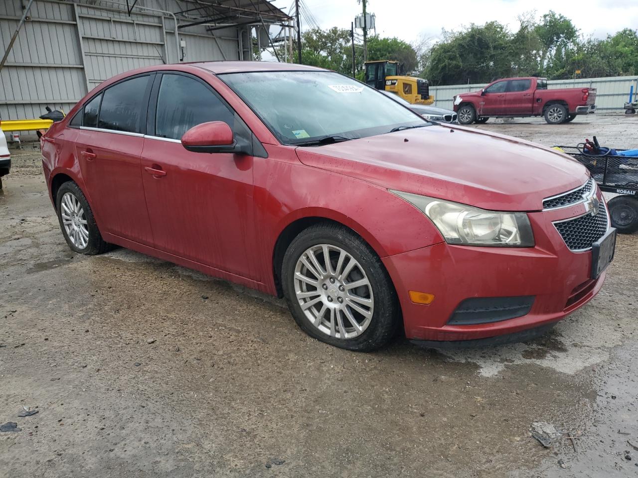 1G1PH5SB5D7239598 2013 Chevrolet Cruze Eco