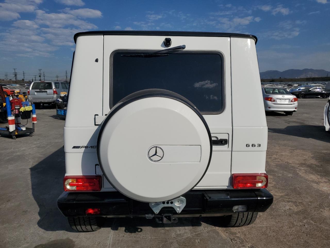 WDCYC7DF4HX267916 2017 Mercedes-Benz G 63 Amg