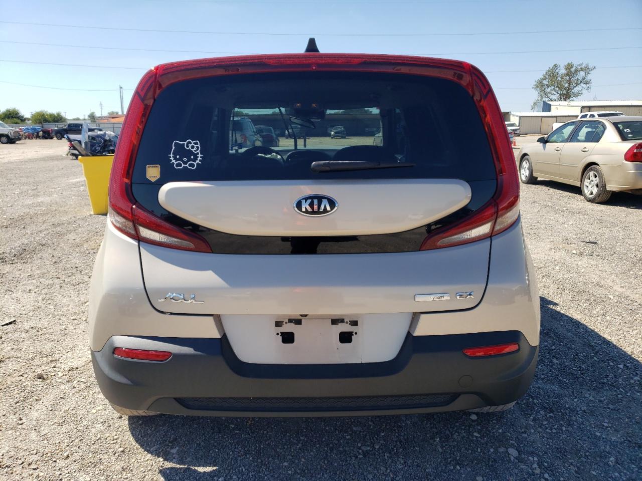 2020 Kia Soul Ex VIN: KNDJ33AU3L7084258 Lot: 73210214