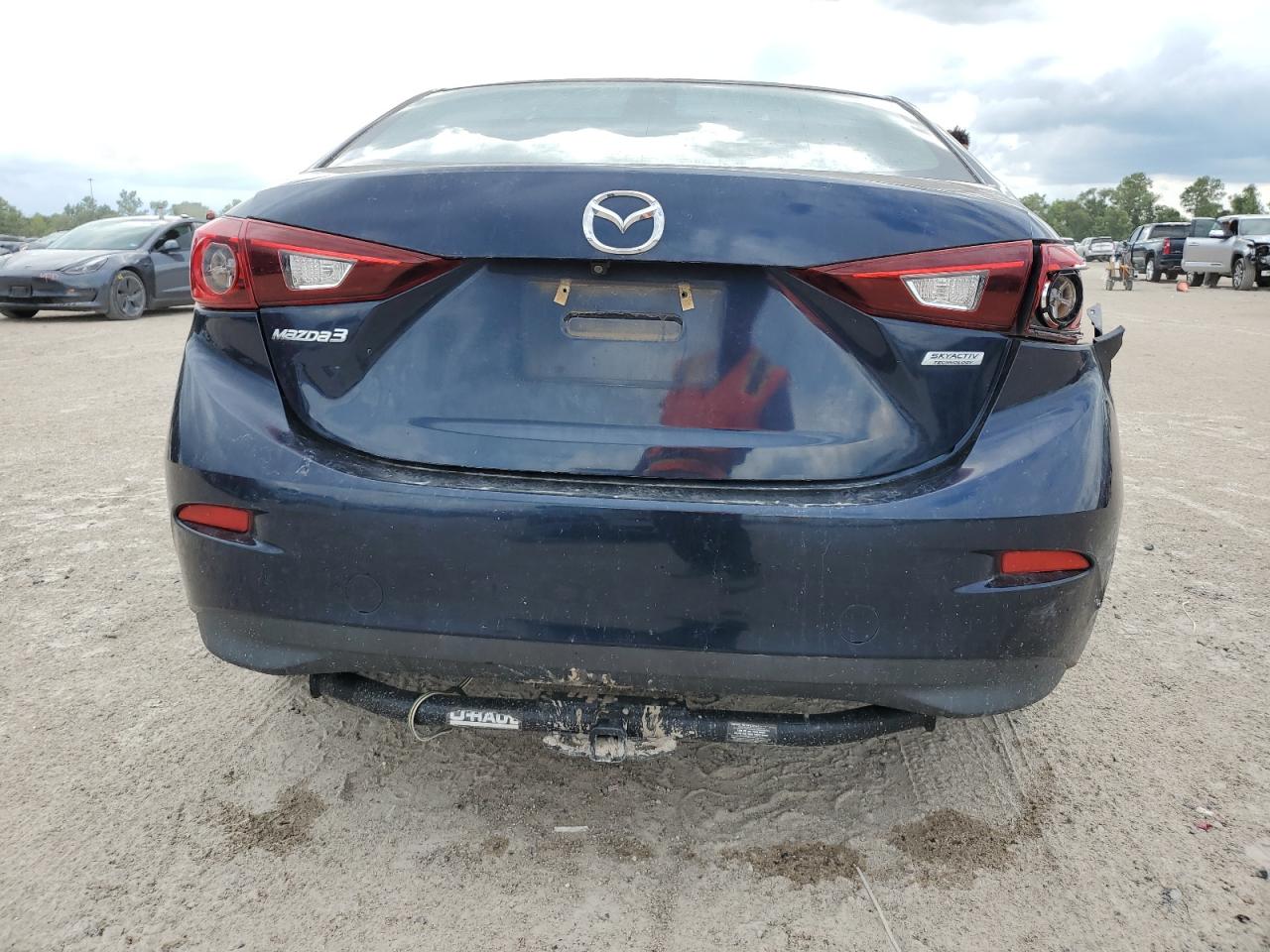 2016 Mazda 3 Sport VIN: JM1BM1T71G1345876 Lot: 70890944