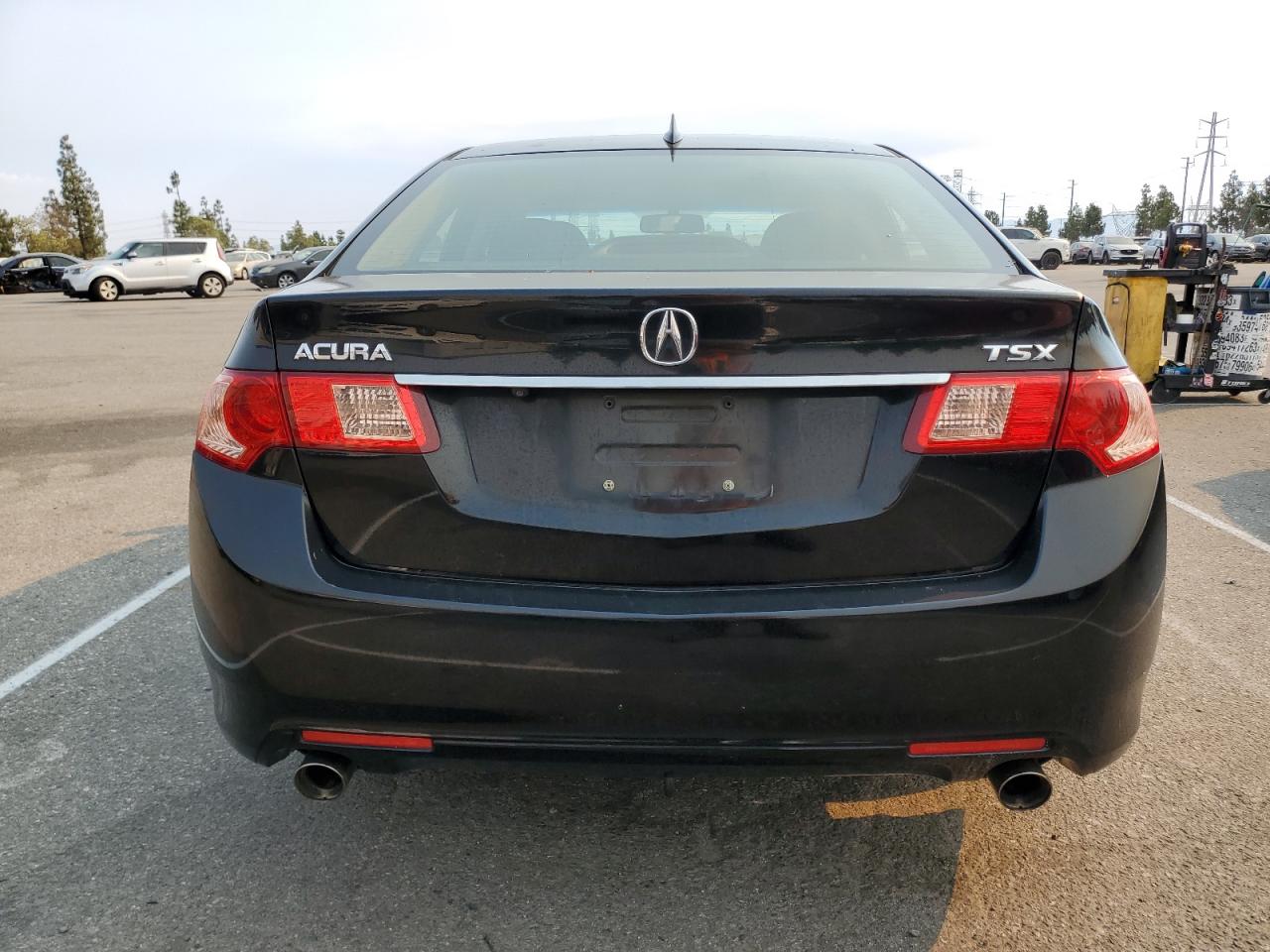 2012 Acura Tsx Tech VIN: JH4CU2F61CC024527 Lot: 70913754