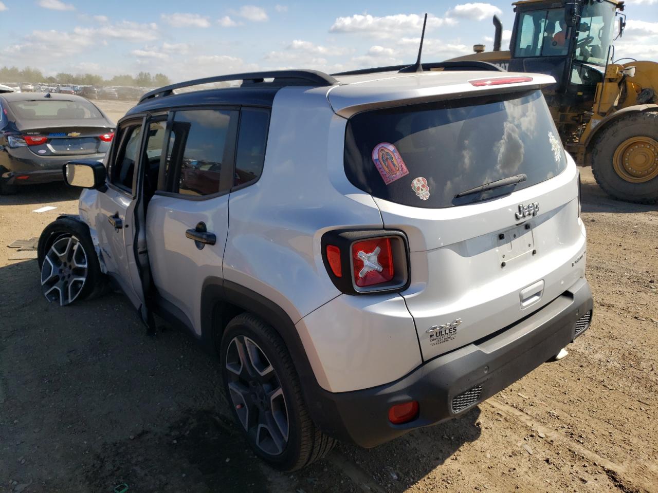 2019 Jeep Renegade - Image 2