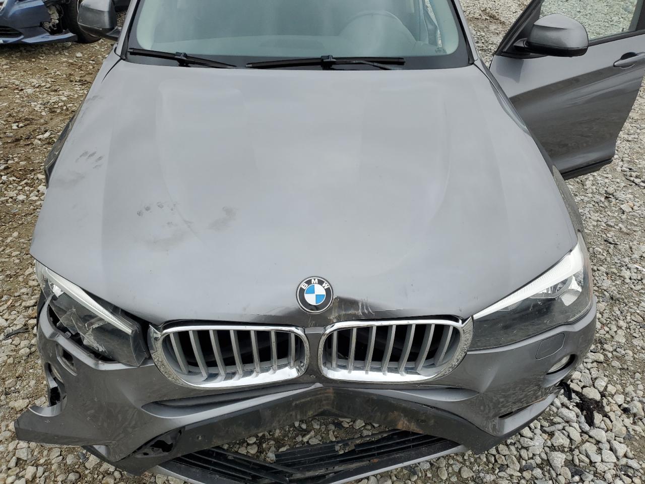 5UXWX9C32H0T19359 2017 BMW X3 xDrive28I