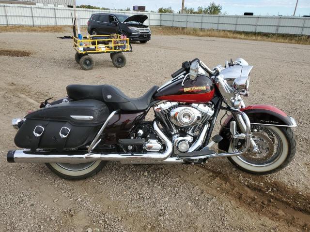 2010 Harley-Davidson Flhrc 