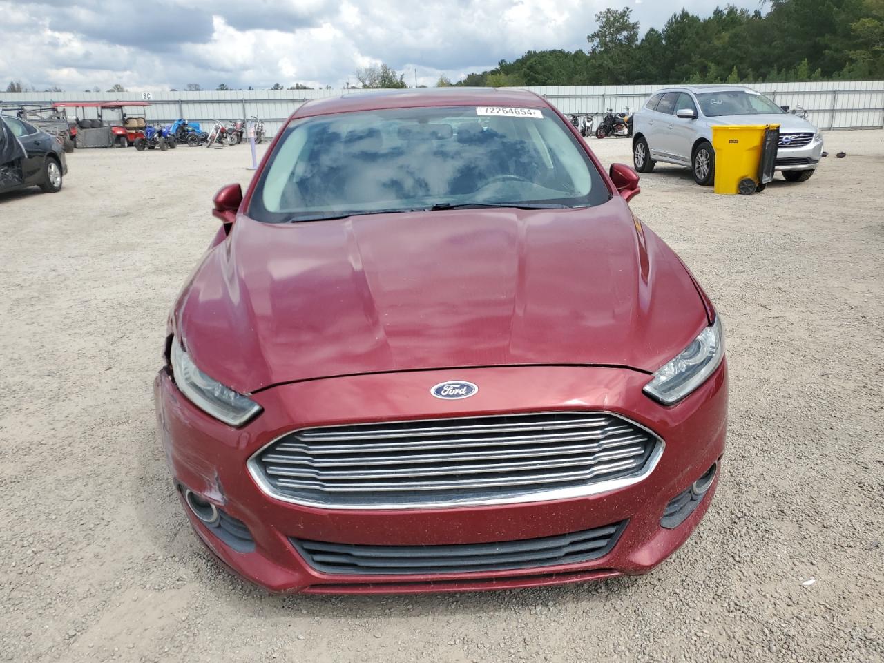 2016 Ford Fusion - Image 5