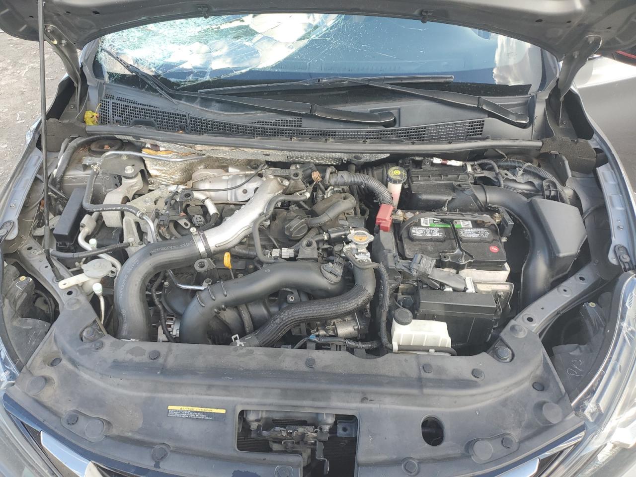 3N1CB7AP7HY294741 2017 Nissan Sentra Sr Turbo