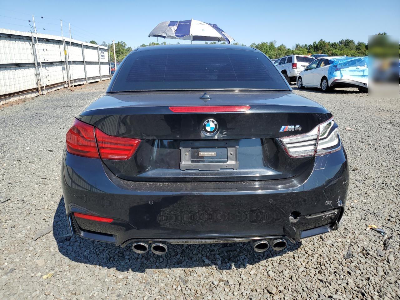 WBS4Z9C53JEA24151 2018 BMW M4