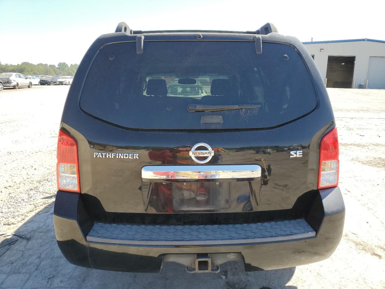 2009 Nissan Pathfinder S VIN: 5N1AR18U69C613805 Lot: 69878404