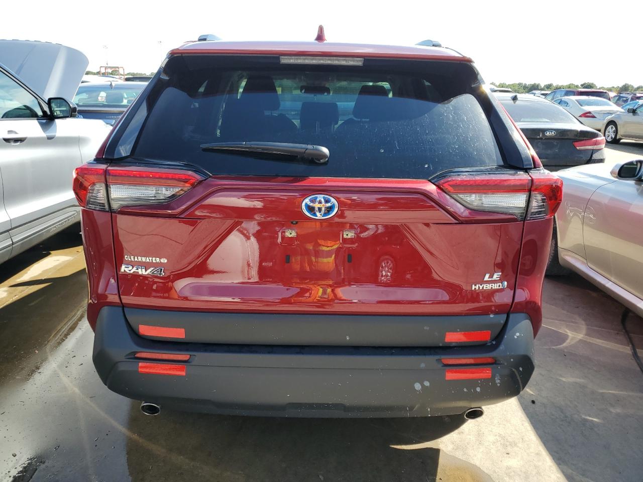 2023 Toyota RAV 4 - Image 6