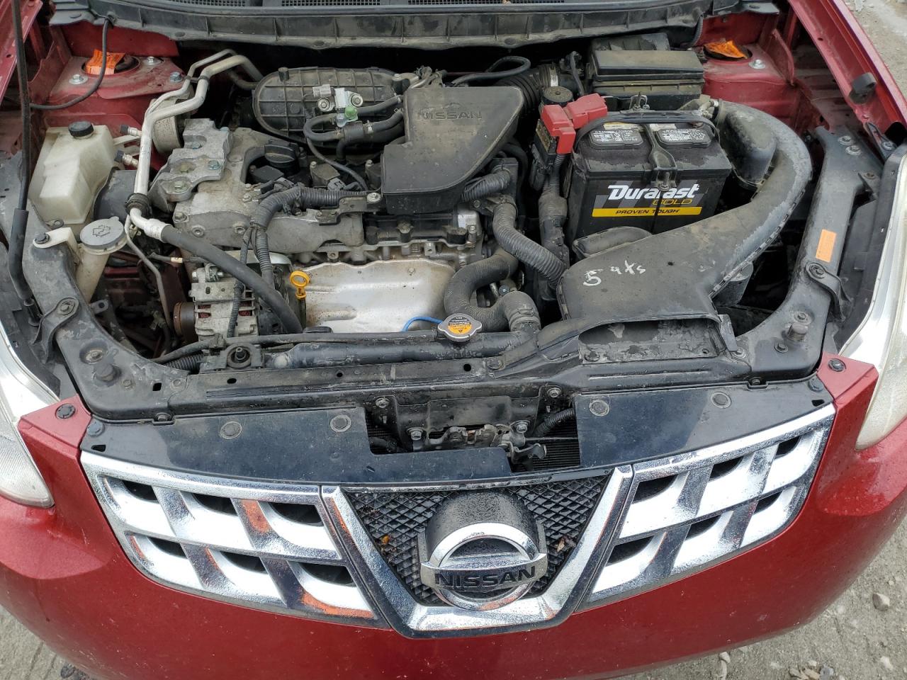 2013 Nissan Rogue - Image 11