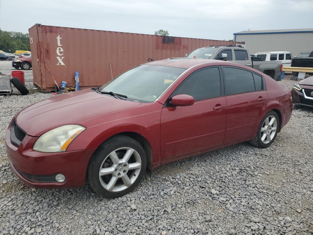 2005 Nissan Maxima - Image 1