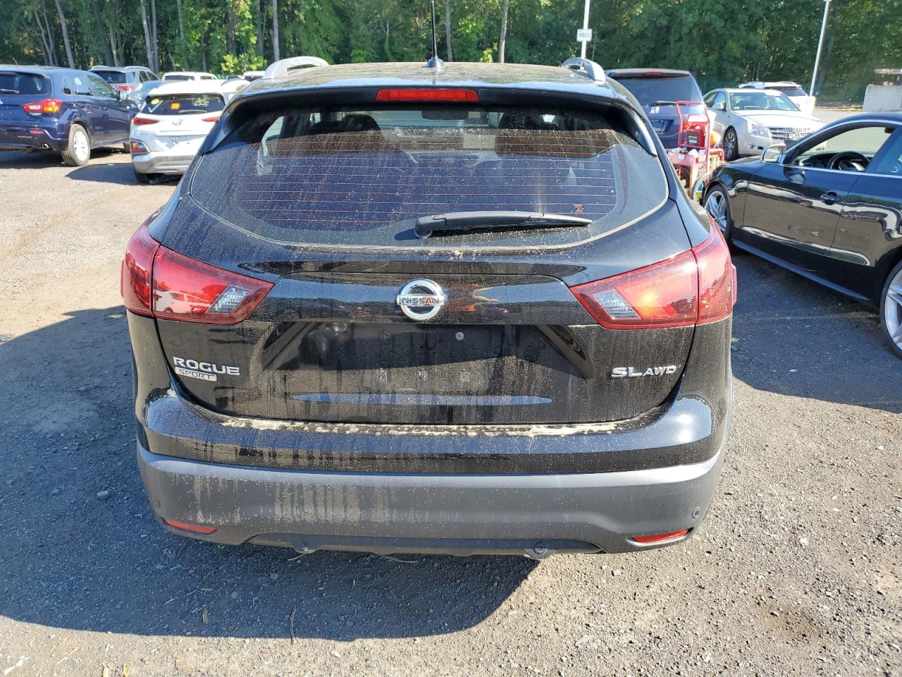 2019 Nissan Rogue Sport S VIN: JN1BJ1CR8KW624931 Lot: 70813484