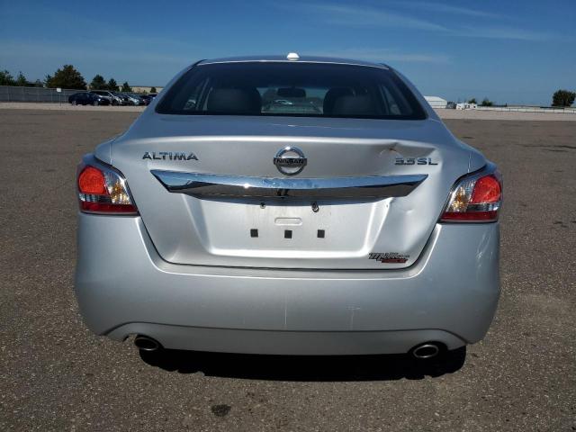  NISSAN ALTIMA 2014 Silver