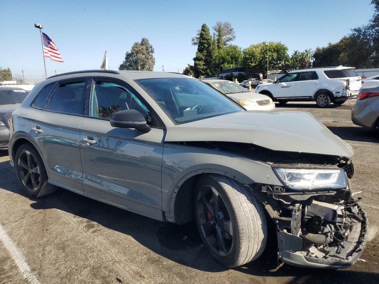2020 Audi SQ5 - Image 4