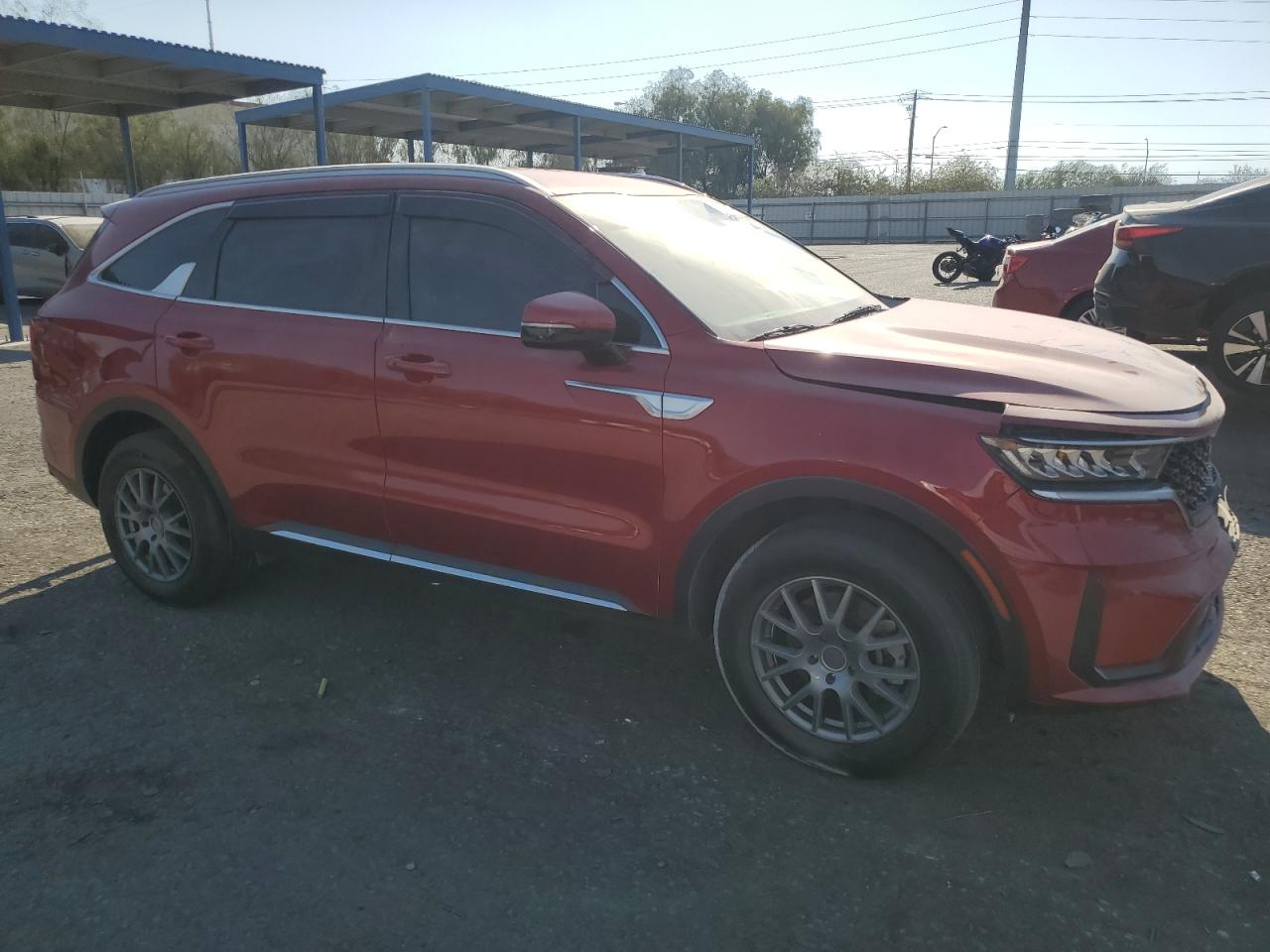 KNDRGDLG9N5124278 2022 Kia Sorento S