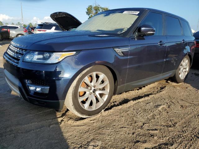 2017 Land Rover Range Rover Sport Hse