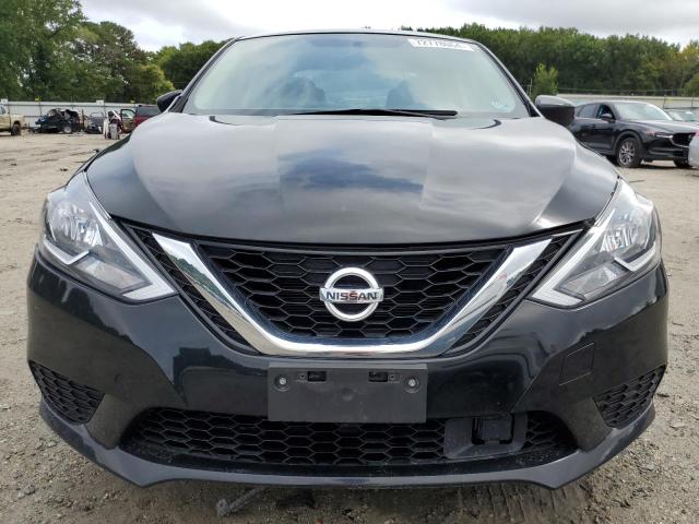  NISSAN SENTRA 2018 Черный