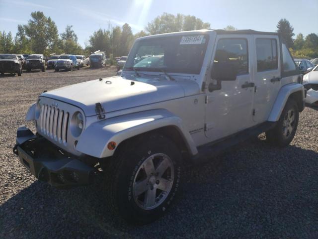 2007 Jeep Wrangler Sahara en Venta en Portland, OR - Mechanical