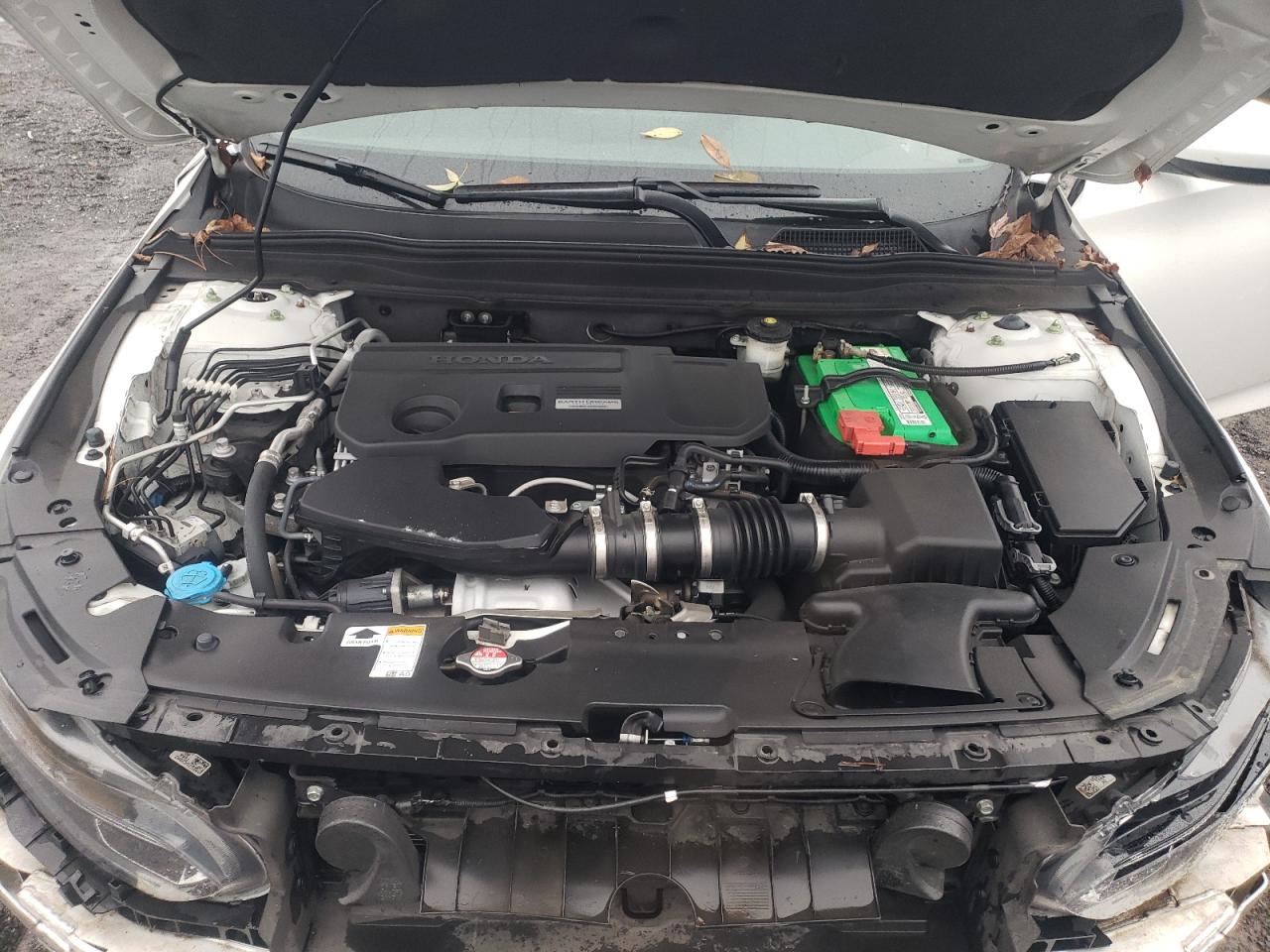 1HGCV2F36JA037417 2018 Honda Accord Sport