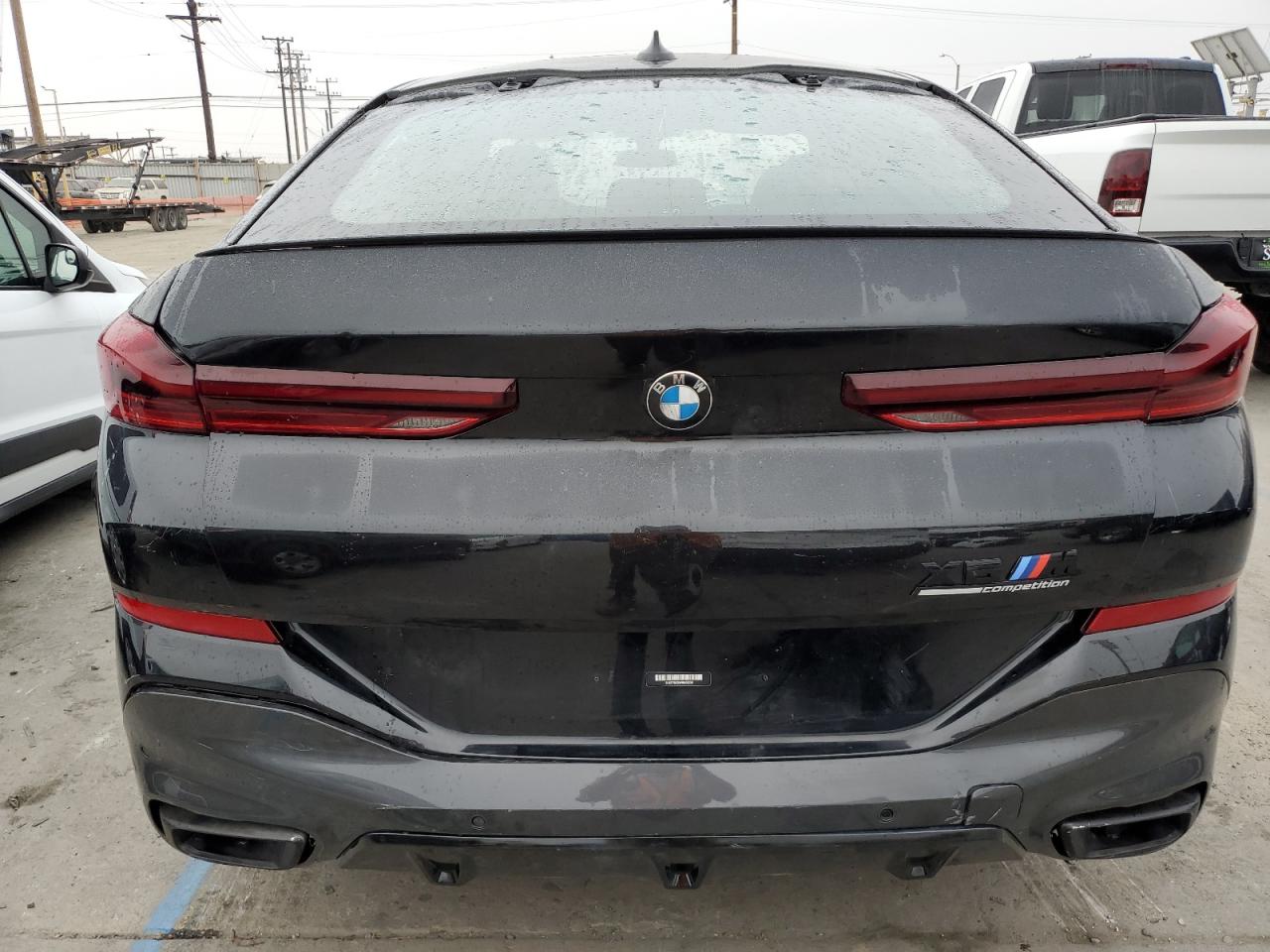 2021 BMW X6 Sdrive 40I VIN: 5UXCY4C00M9F88834 Lot: 73198794