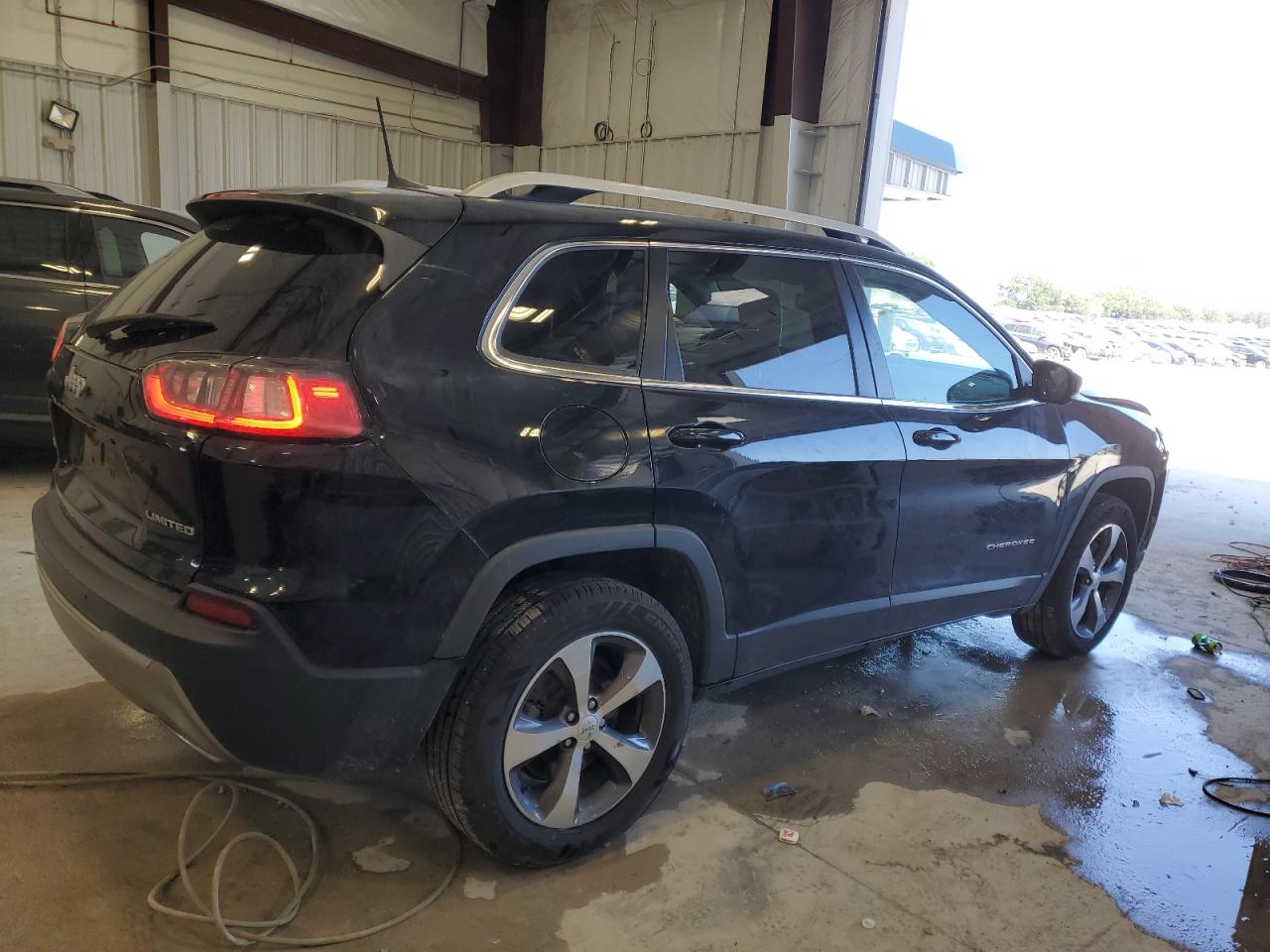 2019 Jeep Cherokee Limited VIN: 1C4PJMDX3KD138170 Lot: 69501134