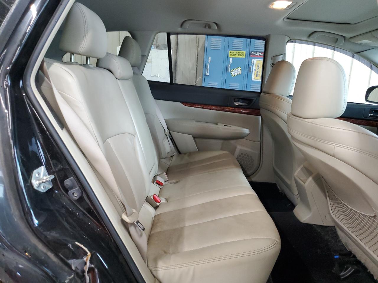 2011 Subaru Outback 3.6R Limited VIN: 4S4BRDLC4B2311333 Lot: 73690504