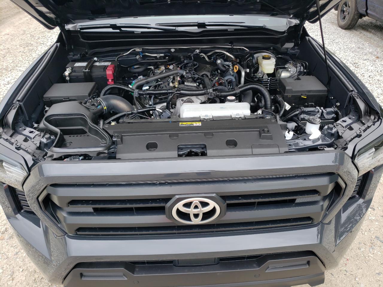 3TYLD5KN5RT003868 2024 Toyota Tacoma Double Cab