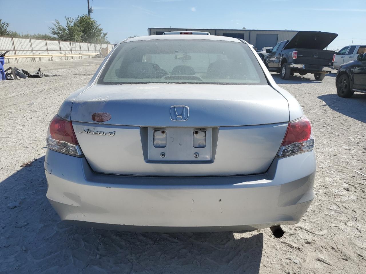 1HGCP26348A081498 2008 Honda Accord Lx