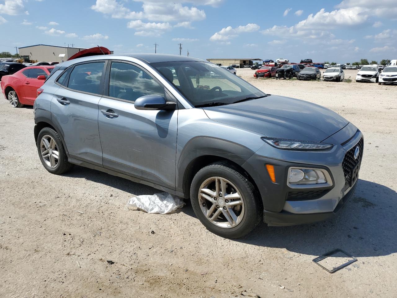 KM8K12AA3KU272137 2019 Hyundai Kona Se