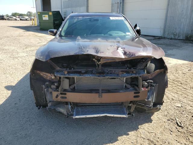  CADILLAC CT5 2021 Maroon