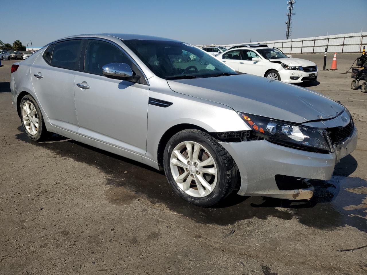 2013 Kia Optima - Image 4