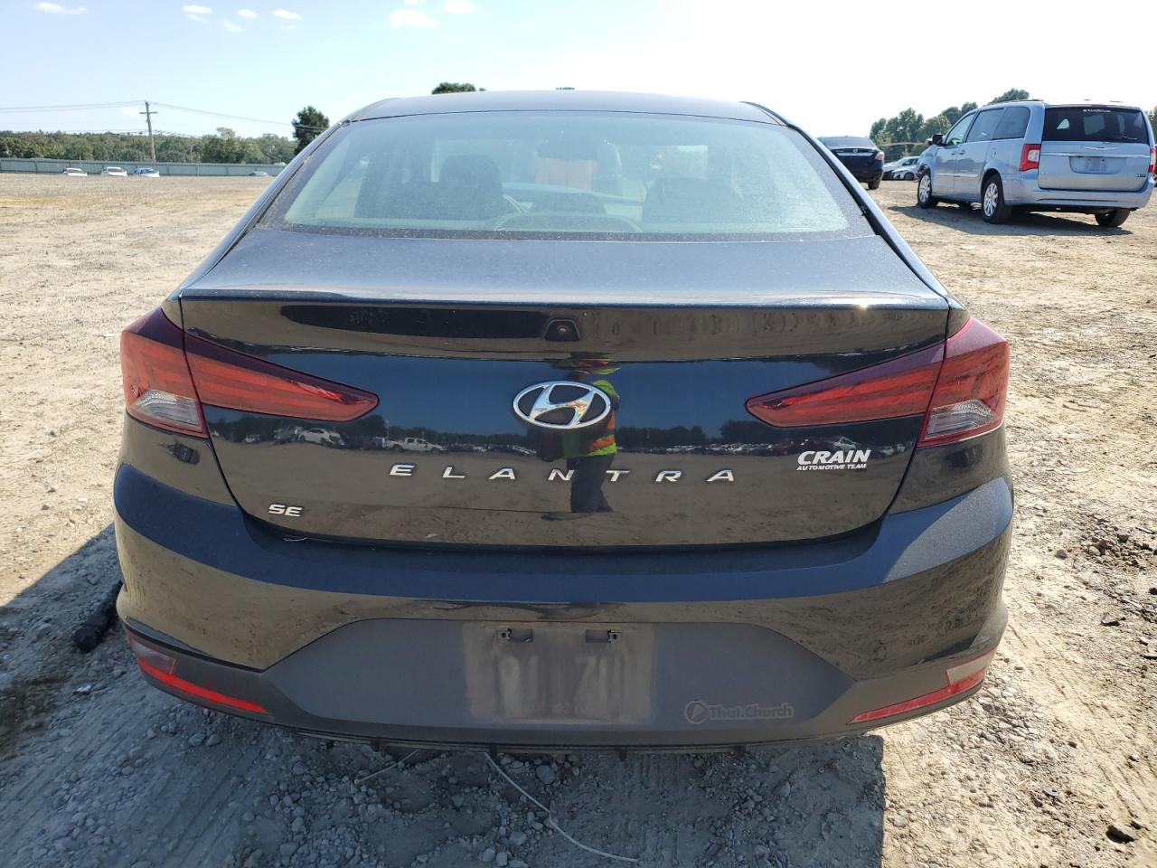 2020 Hyundai Elantra Se VIN: 5NPD74LF1LH554210 Lot: 72428594