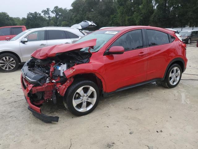 2018 Honda Hr-V Lx