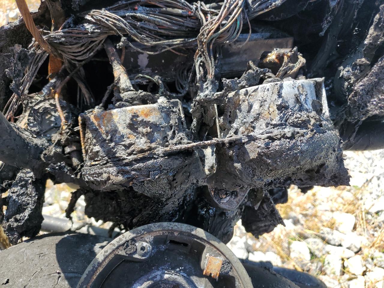 1999 Harley-Davidson Flhtci VIN: 1HD1FFW11XY633431 Lot: 70851834