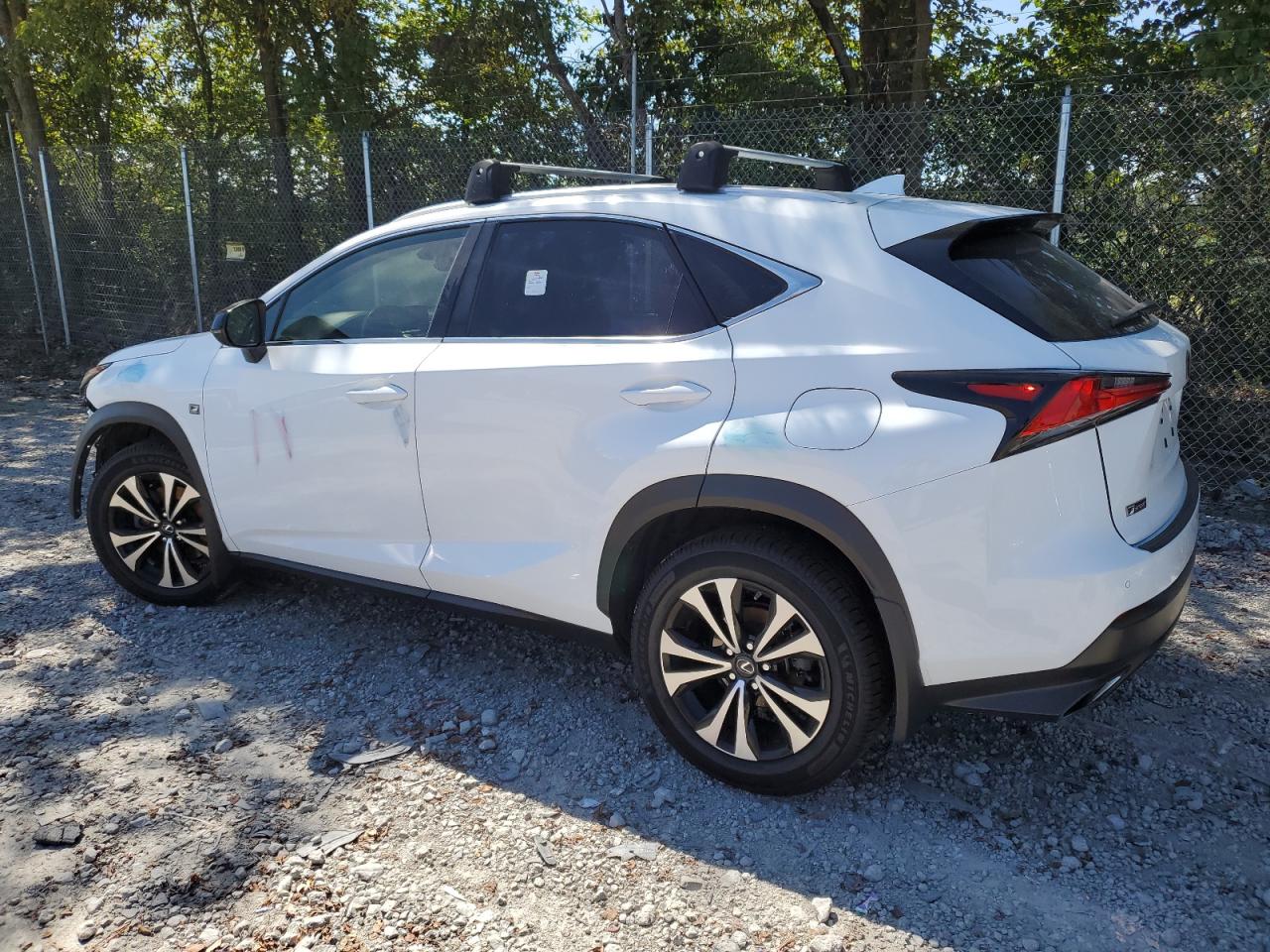 2018 Lexus Nx 300 Base VIN: JTJBARBZ6J2170386 Lot: 69946024