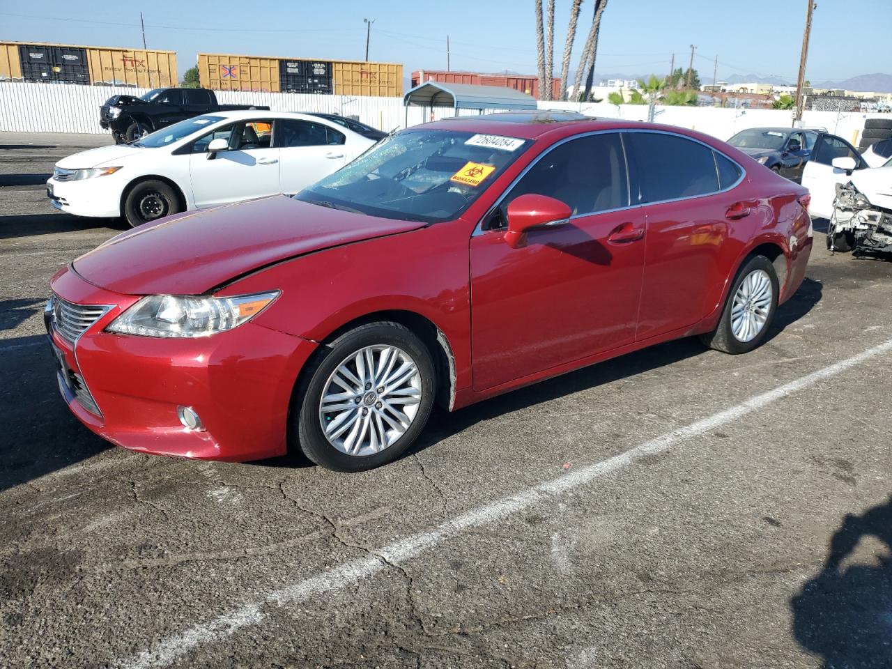 2013 Lexus ES - Image 1