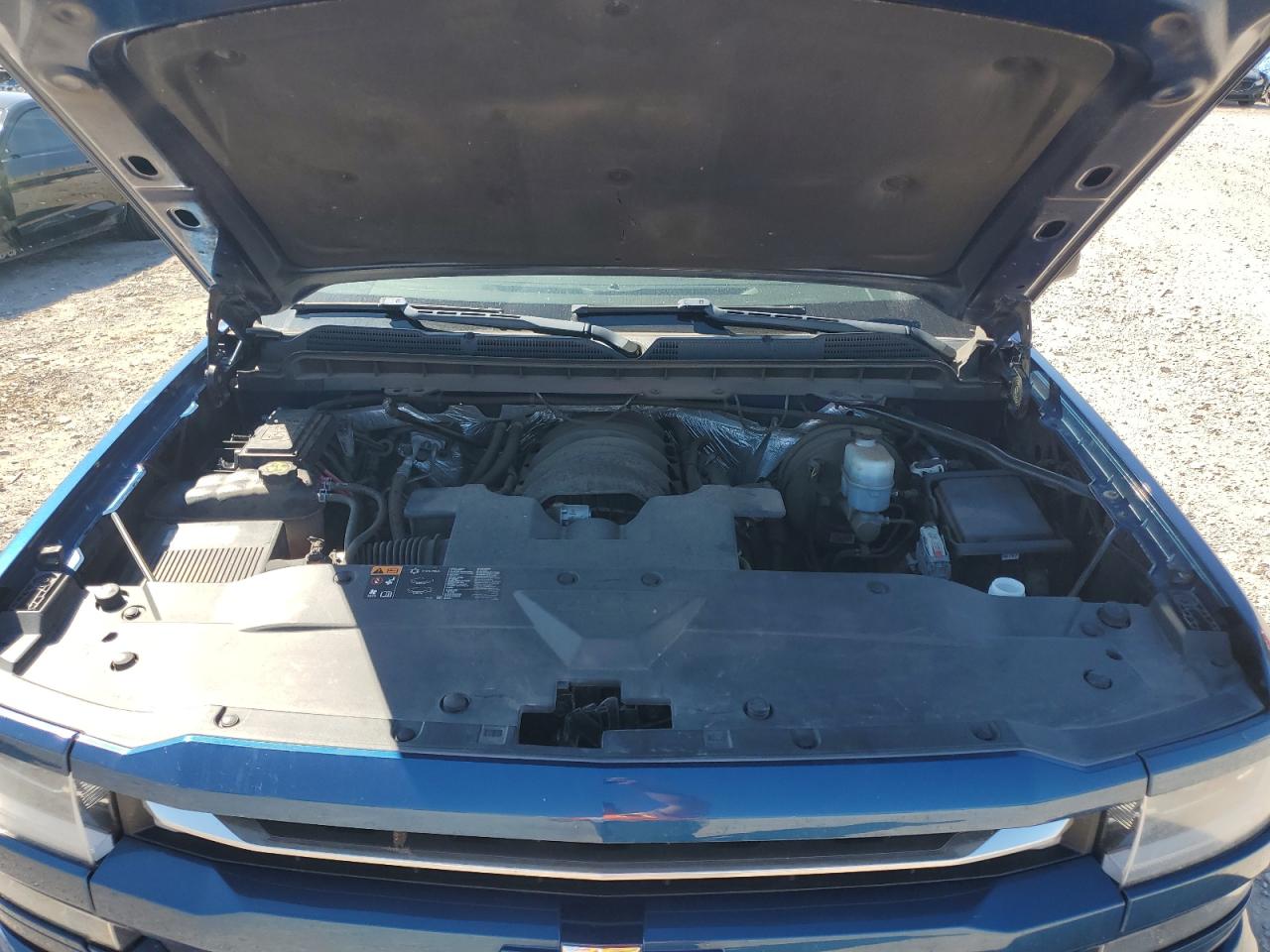 2016 Chevrolet Silverado K1500 Ltz VIN: 3GCUKSEC9GG202660 Lot: 73615334