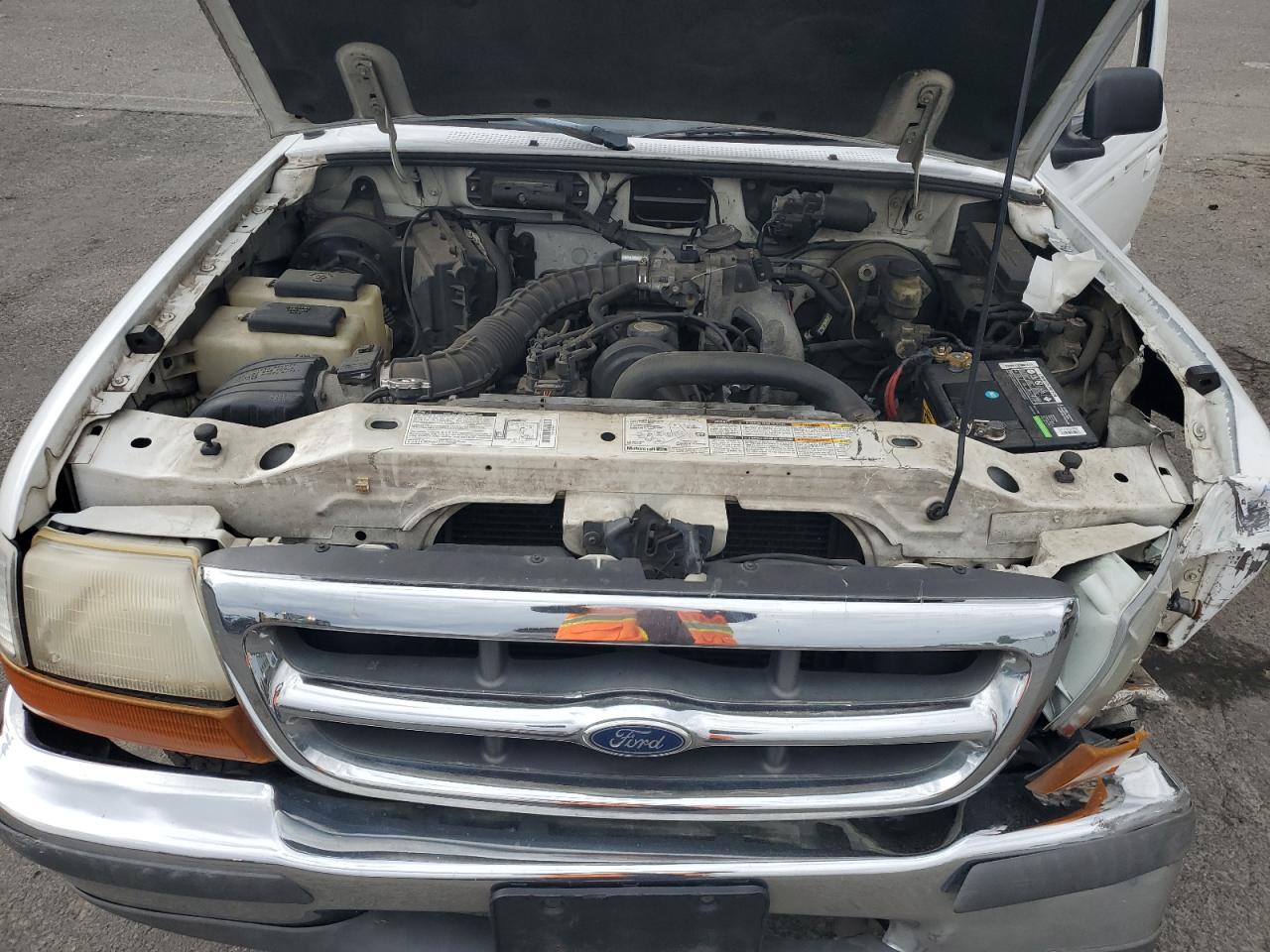 1FTYR14C1WPA46178 1998 Ford Ranger Super Cab