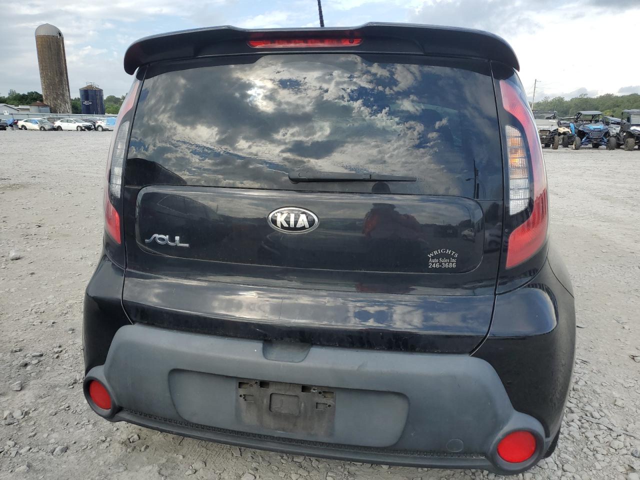 KNDJN2A25E7056712 2014 Kia Soul