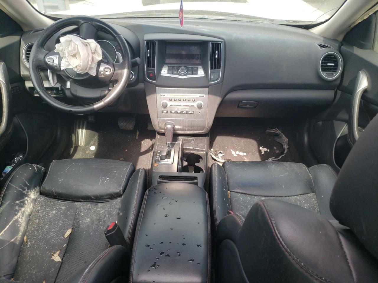 2009 Nissan Maxima - Image 8