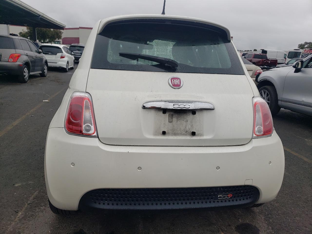 3C3CFFGE9GT121949 2016 Fiat 500 Electric