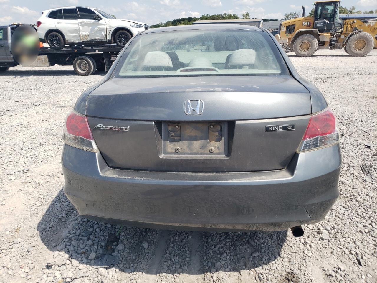 2008 Honda Accord Lx VIN: 1HGCP26368A160820 Lot: 70881044